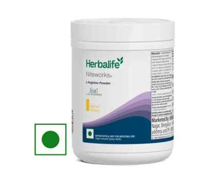 Herbalife Niteworks Lemon Flavor 300g For Cardiovascular Herbalife Niteworks Lemon Flavor 300g For Cardiovascular