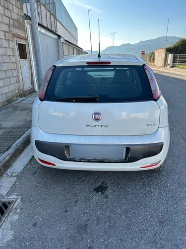 7355354400 Sistema Audio Radio per FIAT III EVO PUNTO (199) Dynamic 2011 204079 - Bild 8 von 10