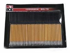 Ace Martial Arts Supply 36 Aluminum Crossbow Bolts Arrows
