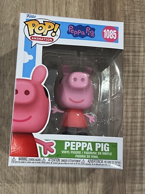 Peppa Pig #1085 - Peppa Pig Funko Pop! Animation