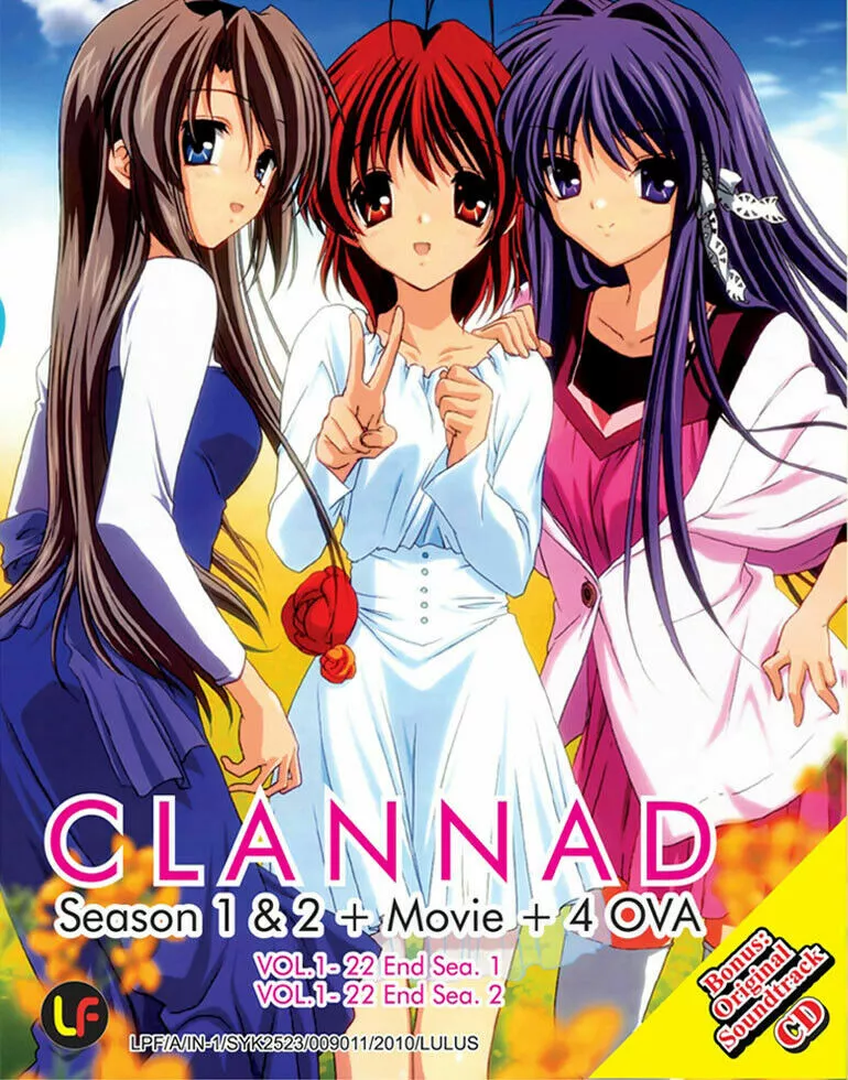 Clannad after story - 2008