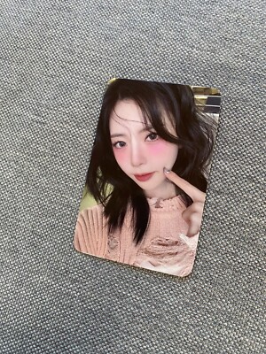 アイドル DREAM CATCHER photocard binder s-l400.jpg