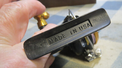 Vintage Penn 714Z Ultra Sport Spinning Reel Made in USA | eBay