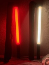 RGB LED light For Videographers with USB rechargeable battery 2 