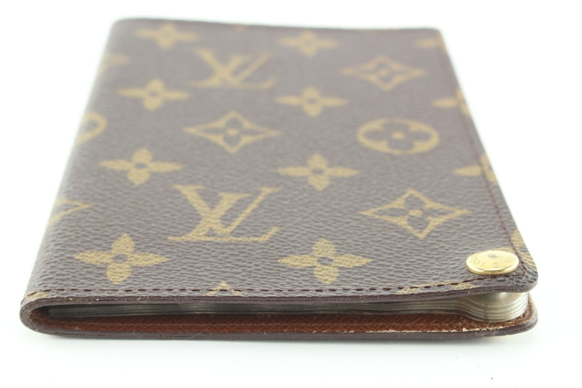 Louis Vuitton Monogram Photo Album 2LV0509 | eBay