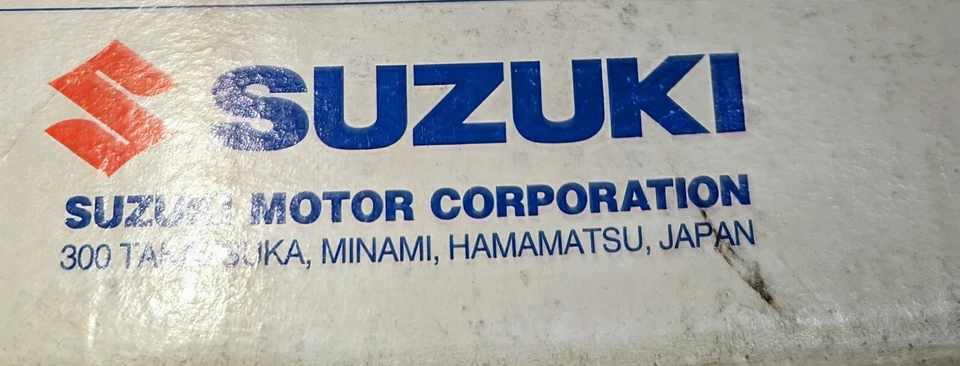 Juego de cadena de transmisión Suzuki pieza # 27000-40830 2001-2006 GSX-R1000 NUEVO EN CAJA Foto 3 de 4