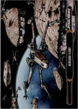 2015 Topps Star Wars Illustrated: The Empire Strikes Back 19