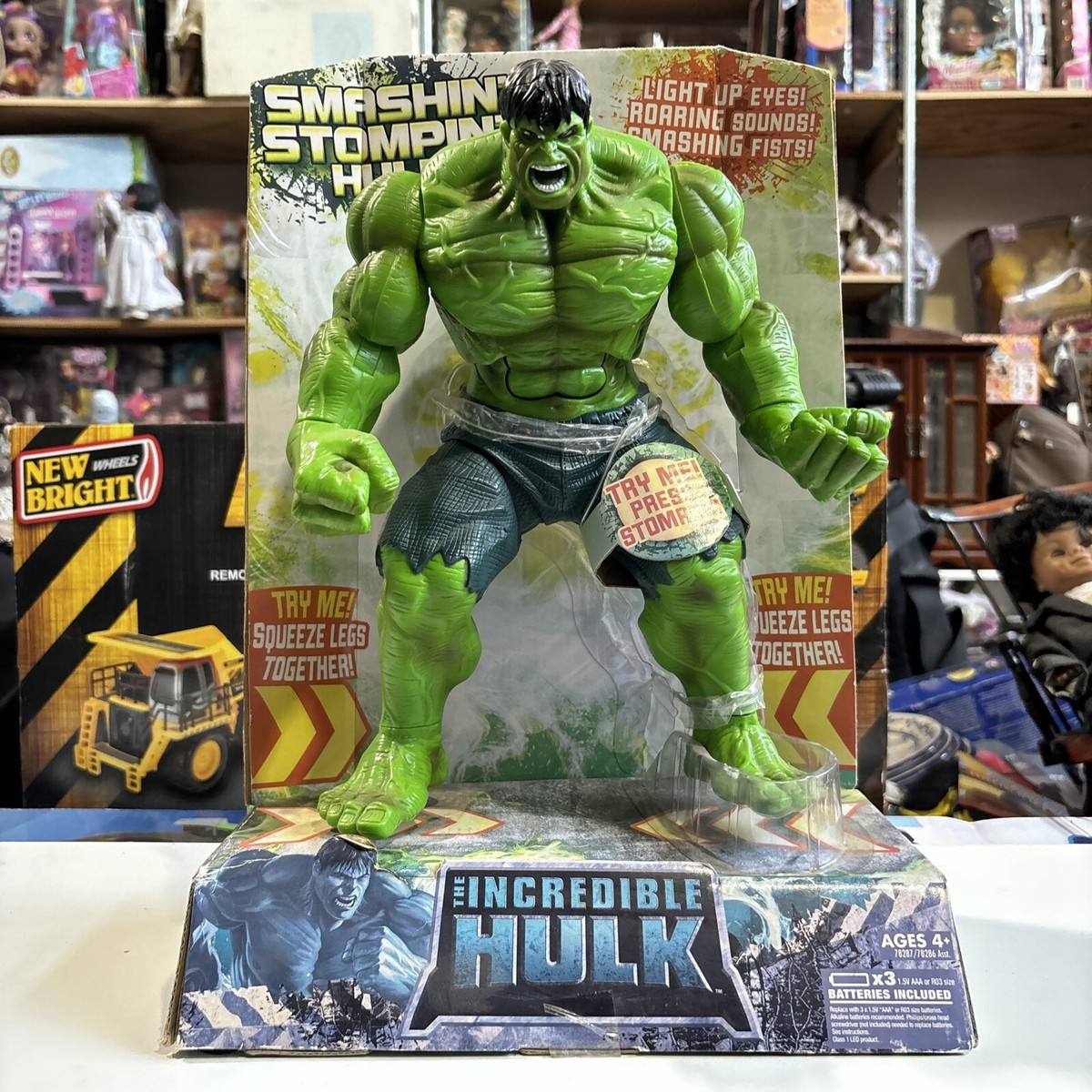 未開封☆アブソービングマン/INCREDIBLE HULK、トイビズ、 HULK ハルク アブソービングマン フィギュア TOYBIZ MARVEL