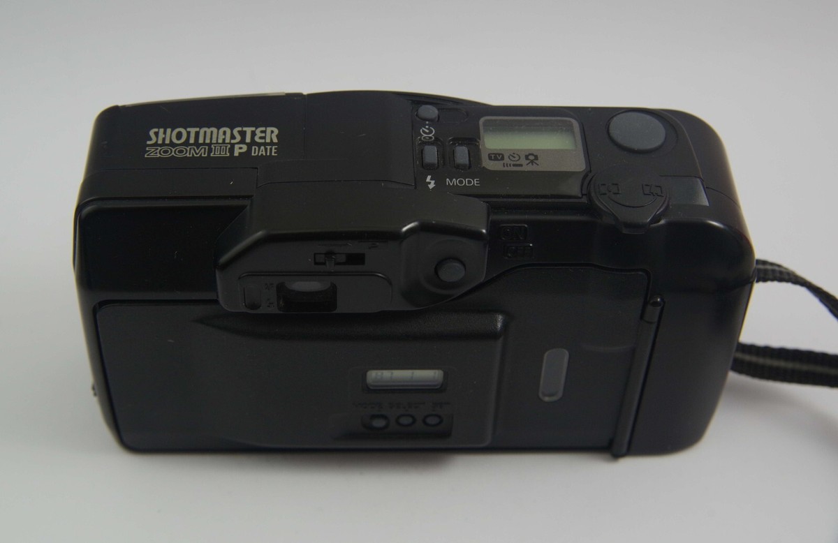 フィルムカメラ RICOH Shortmaster Zoom 3 P Date RICOH Shortmaster Zoom 3 P Date