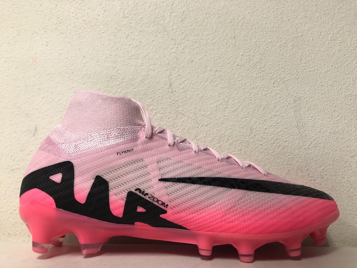 Nike Zoom Superfly 9 Elite AG Pro Pink Foam Black DJ5165-601 Size