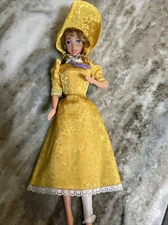 Burroughs And Disney Mateo 1966 Tarzan Movie Jane Barbie Vintage Rare Hat