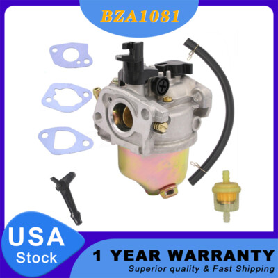 #ad Carburetor Carb Fits Honda GX160 GX168F GX200 5.5HP 6.5HP Pressure Washer Engine $18.49