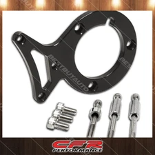 Cobra-Tek Fits  1979-1993 d Mustang 5.0 Aluminum Power Steering Bracket Set