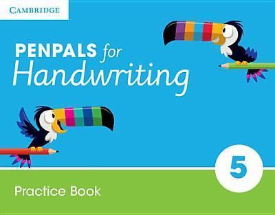 Penpals for Handwriting Year 5 Practice Book, Ruttle, Kate,Budgell, Gill, Very G