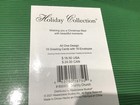 2 box MASTERPIECE STUDIO CHRISTMAS CARDS 36 cards total! COUNTRY CHURCH! NEW!! — photo 4