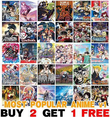 Anime Corner - Here's your TOP 10 Summer 2020 ANIME OF WEEK #1, as voted by  fans. Is your favorite show on the list? Let us know in the comments! Vote  for