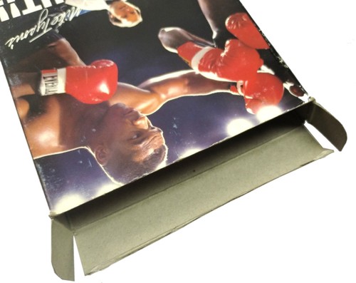 Nintendo NES Spiel Cartridge: Mike Tyson's PUNCH-OUT! : Getestet : CIB - Bild 5 von 12