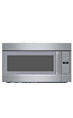 Thermador 30  Over-the-Range Microwave MU30WSU Stainless Steel NEW Open Box