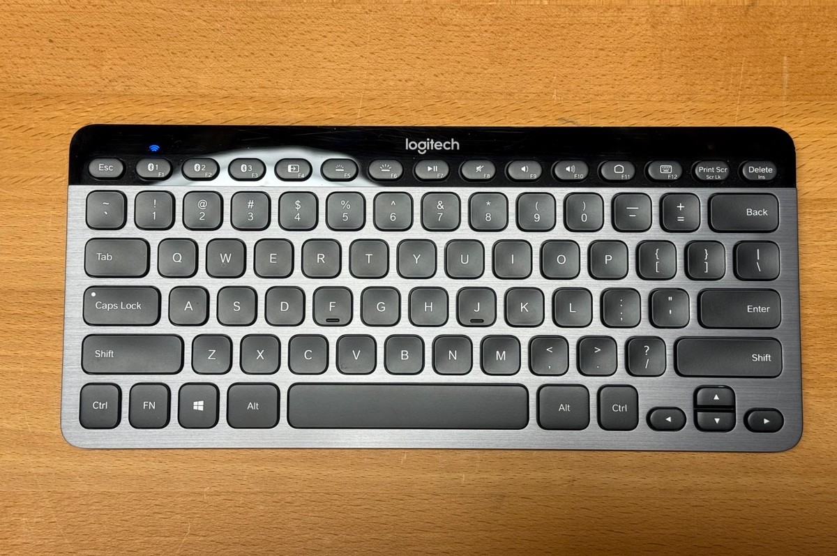 Logicool - ロジクール　Illuminated Keyboard K810 Logitech International - Logitech Bluetooth Illuminated