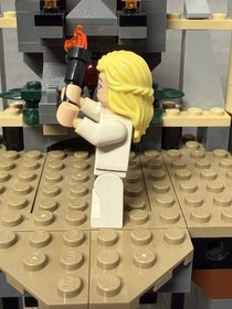 LEGO Indiana Jones: The Temple of Doom (7199)