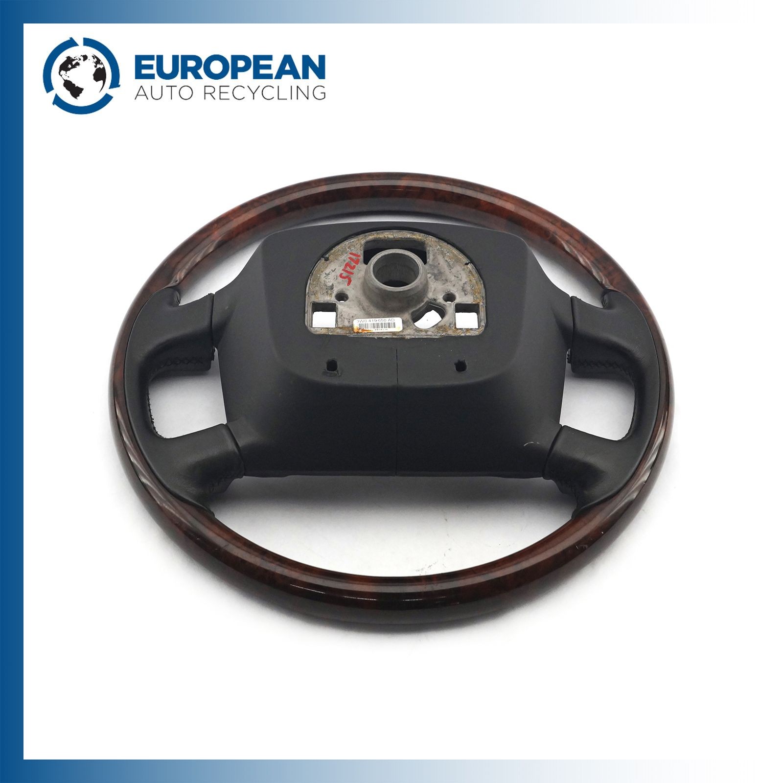 Bentley Continental Flying Spur Speed 2006-2013 Steering wheel P/N 3W0419650