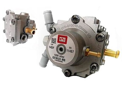 Brc Genie, Max SEQUENT24 56 P&d Temperatursensor DE802051 LPG Originalteil