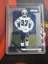 2018 Panini Prizm - Rookie Derwin James #248 (RC)