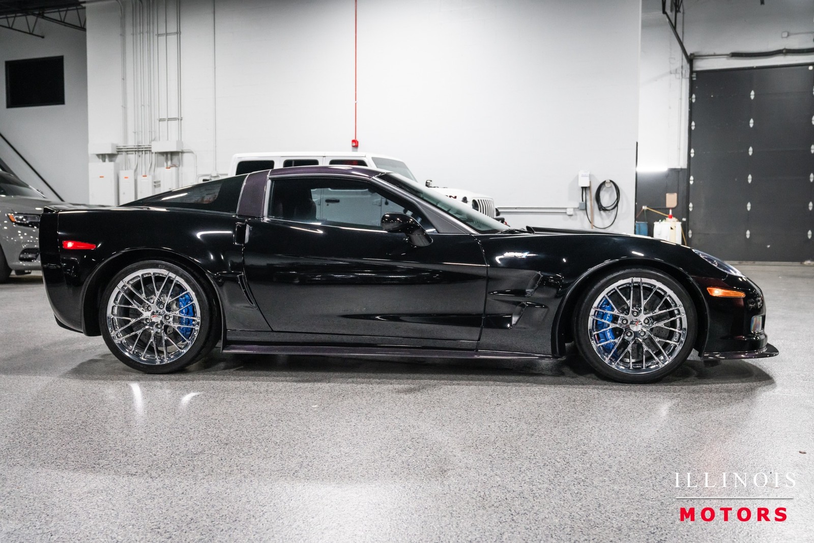 2011 Black Chevrolet Corvette   | C6 Corvette Photo 6