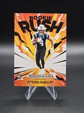 Tetairoa McMillan RC of Year 🔥2025 Rookies & Stars - Rookie Rush  #9 (RC)