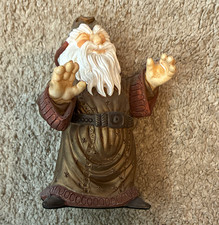 Krystonia Hurstona Wizard Figurine "Gotcha" 3932 Mythical Creatures England