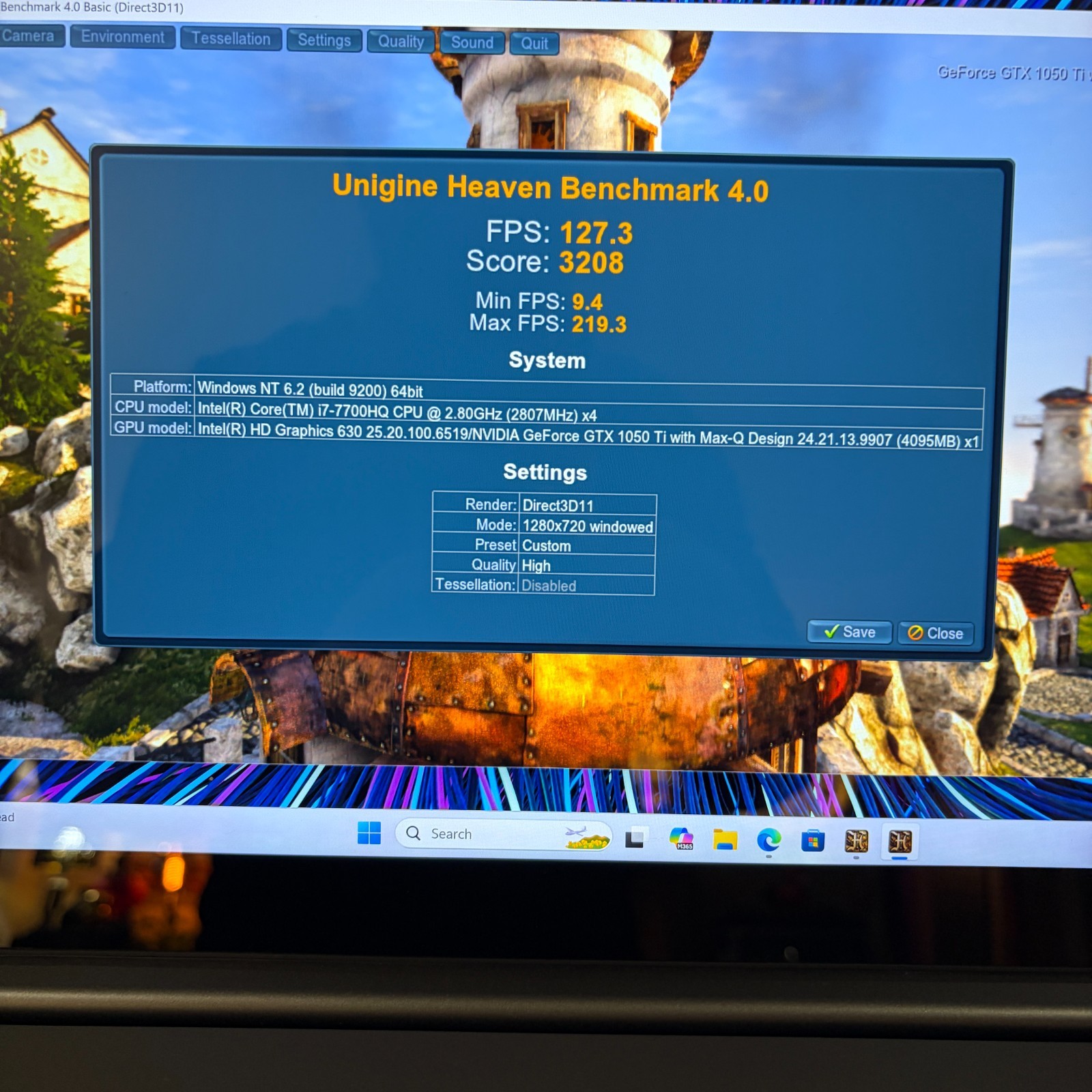 Lenovo IdeaPad 720S TOUCH 15-IKB, 15.6-Inch Laptop, with Intel Core i7 7th Gen., 512 GB SSD (Solid State Drive), Windows 11 Pro