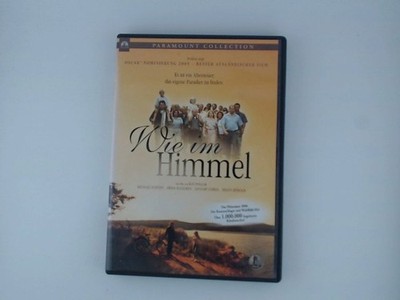 Wie im Himmel (DVD) Nyqvist, Michael, Kay Pollak  und Michael Nyqvist: