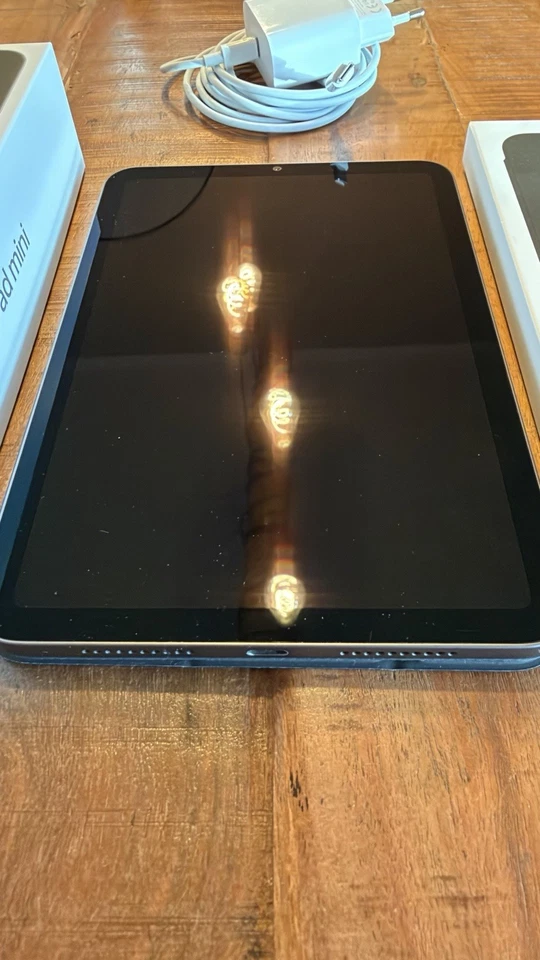 Apple iPad mini (6th generation) · 64GB · Wi-Fi, Foto 3 von 5