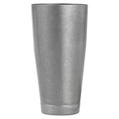 After 5, Shaker Cup, 20 Oz, 3-1/2'' Dia. X 5-3/8''H, 18/8 SS, Crafted Steel Finish