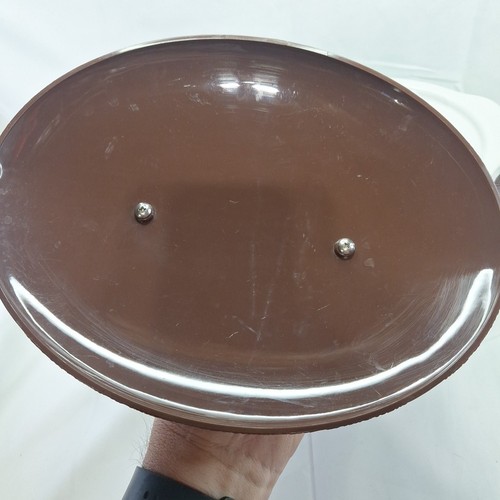 Vtg Crock Pot Football Game Day Slow Cooker 3.5 Qt Tested Works Great Clean - Picture 3 of 8