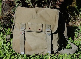 Musette US ARMY Mod.36 WW2