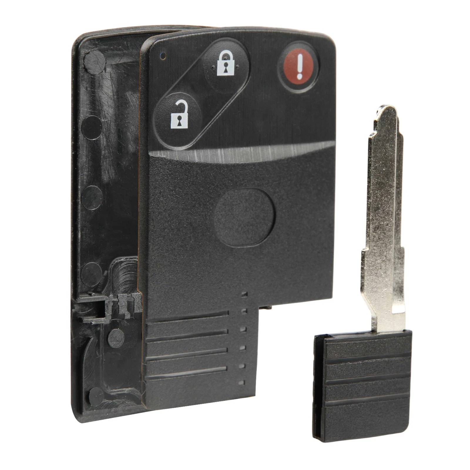 Remote Key Fob Shell Case for 2006-2009 Mazda CX-7 CX-9 6 BGBX1T458SKE11A01 - product detail image 1