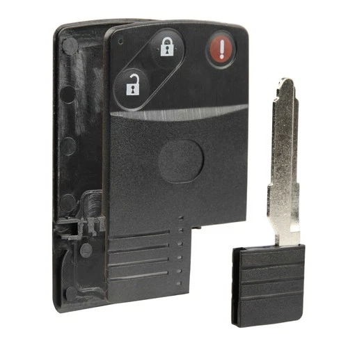 Remote Key Fob Shell Case for 2006-2009 Mazda CX-7 CX-9 6 BGBX1T458SKE11A01 - product listing photo