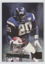 1995 Fleer Metal Natrone Means #167 r7p