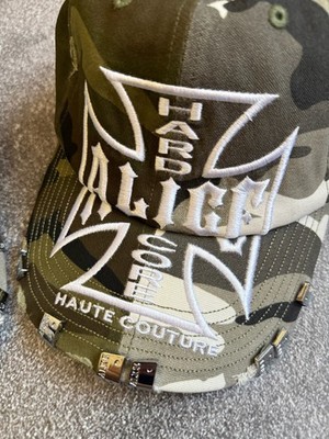 cap hat alice hollywood hardcore haute moto couture tokyo