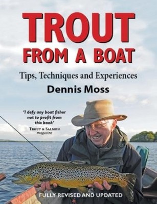 Dennis Moss Trout from a Boat (Taschenbuch)