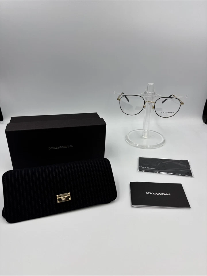 Óculos Dolce & Gabbana DG1349 1311-52 - Imagem 2 de 4