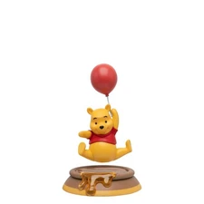 Disney Winnie the Pooh Floating Table Top Statue Display Power Block Needed