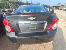 Used Deck Lid Fits 2015 Chevrolet Sonic Ntbk Wintegral Spoiler Opt D59 Grade A