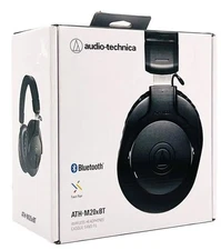 Audio-Technica ATH-M20XBT Bluetooth Headphones USA Seller New C. FREE SHIP