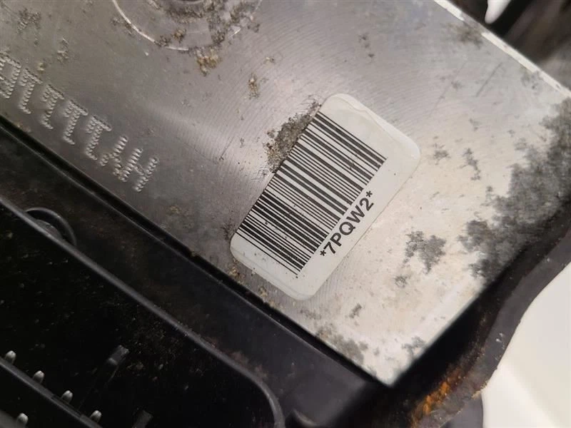 Conjunto de piezas de freno antibloqueo Dodge Durango 11 sin crucero adaptativo 68085389AA Foto 4 de 4