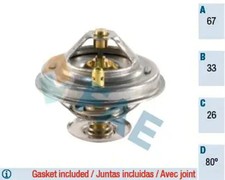 Thermostat Rover 825