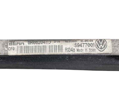 6R0820411D klimakondensator -kühler SEAT IBIZA 6J5 1.4 16V 2008 131313