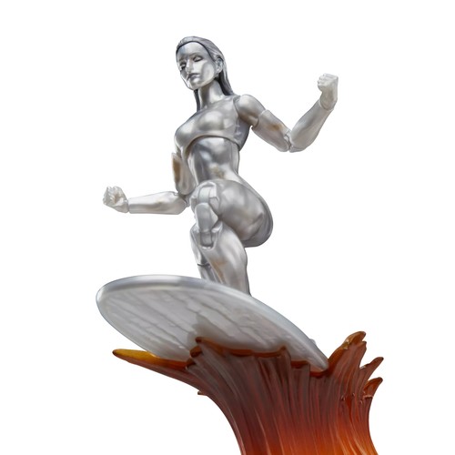 Marvel Legends Series Fantastic Four First Steps Silver Surfer IN STOCK USA