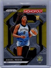 2024 Panini Prizm Monopoly WNBA #WNBA16 Angel Reese All-Star